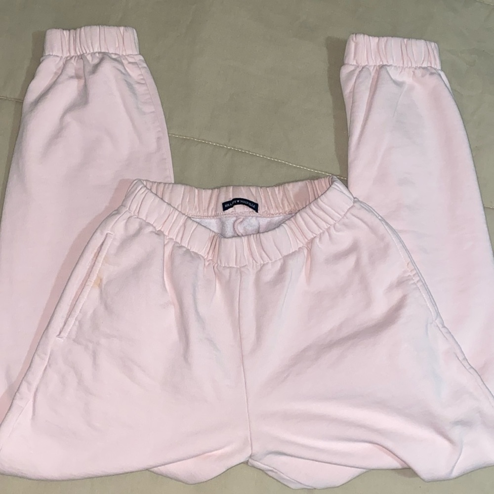 brandy melville joggers
